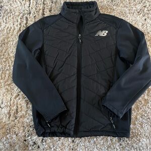 New Balance Black Performance Jacket